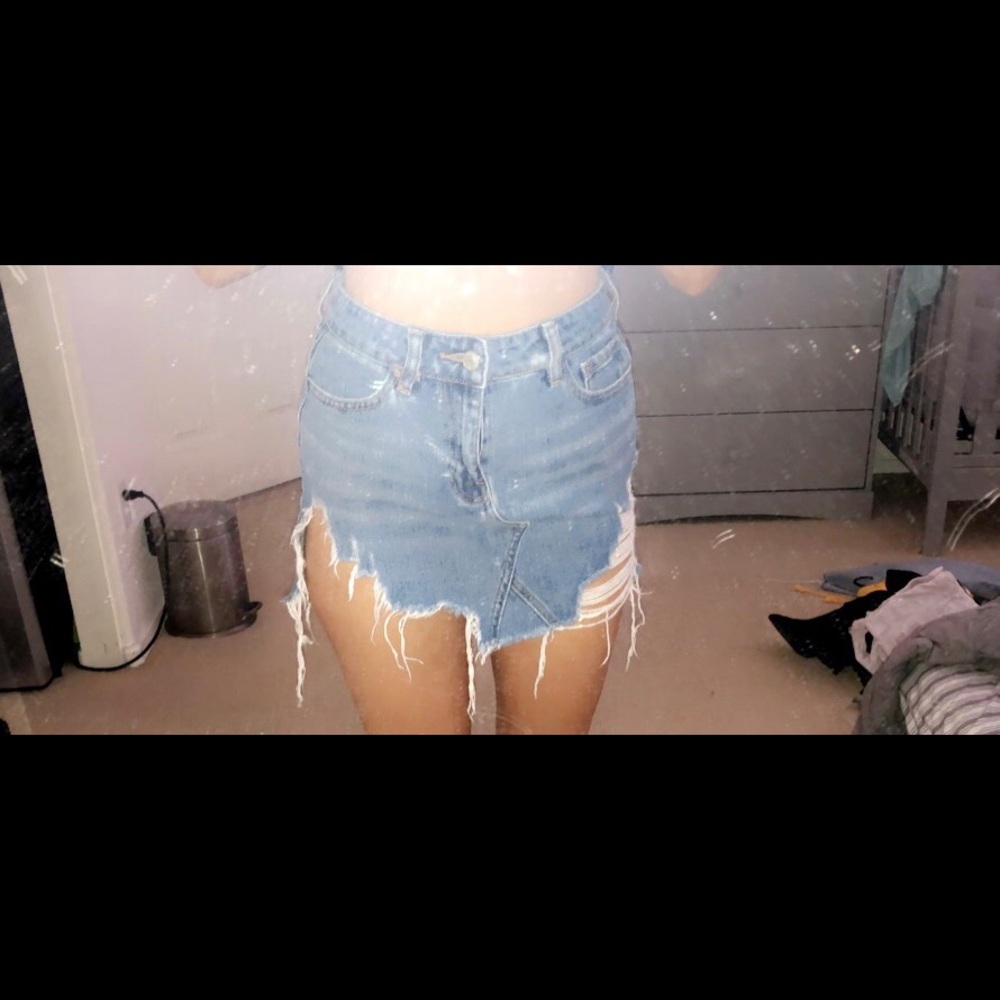 Pacsun skirt